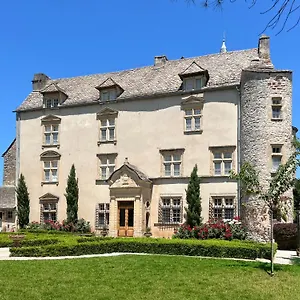 Maison d'hôtes Chateau De Balsac, Druelle Balsac